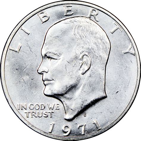 Eisenhower Dollars: The Last Dollar Coins Minted For Circulation ...