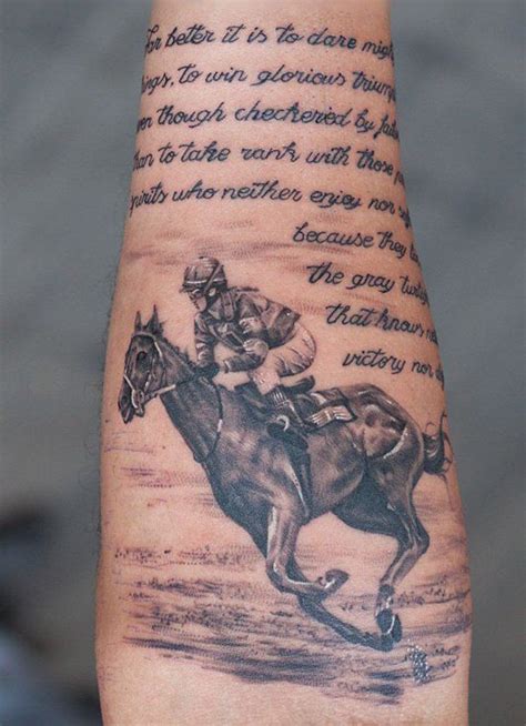 40 Awesome Horse Tattoos | Art and Design | Tatuagem de cavalo, Alien tattoo, Tatuagem de arte