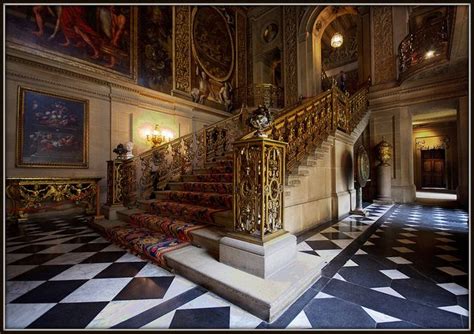 Chatsworth House Interior 003 | Chatsworth house, House interior ...