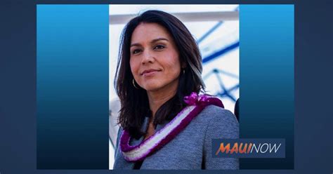 Rep. Tulsi Gabbard to Host Facebook Live Virtual Town Hall from ...