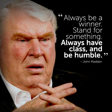 John Madden Quotes - ShortQuotes.cc