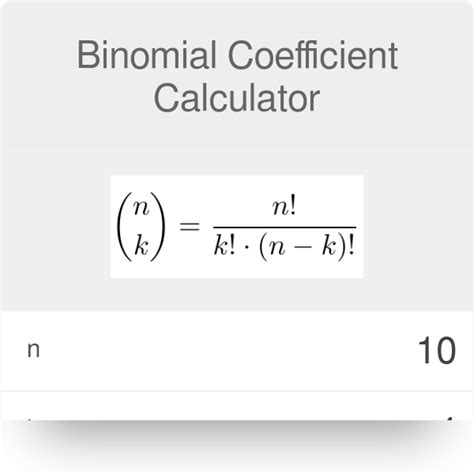 32+ Binomial Series Calculator - KayeSuhaana