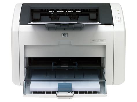 HP LaserJet 1022n Printer