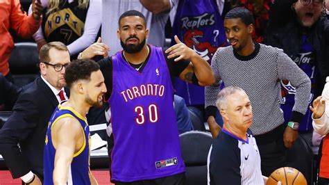 Is Drake doing too much during 2019 NBA Finals? - Sports Illustrated