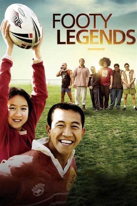 Footy Legends (película 2006) - Tráiler. resumen, reparto y dónde ver ...