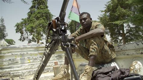 In remote Sudan, the Darfur war remains present | PBS News Weekend