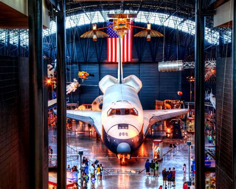 Air and Space Museum: Space Shuttle Enterprise