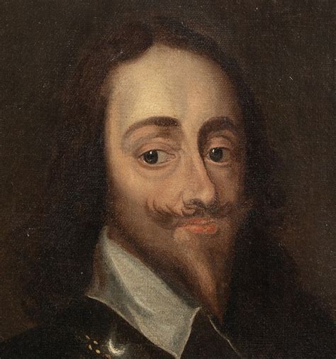 King Charles | PORTRAIT OF KING CHARLES I OIL PAINTING (17th Century ...