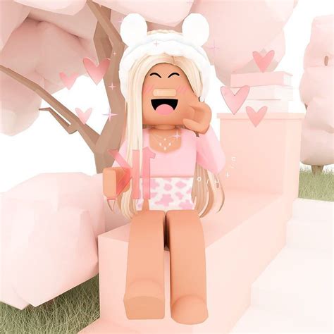 Roblox Girl for mobile phone, tablet, computer and other devices and . in 2021, e girl roblox HD ...