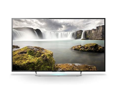 Sony KDL-40W705C 40 inch Smart Full HD 1080p TV - Black: Amazon.co.uk: TV