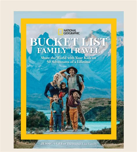 Bucket List Family Travel - The Bucket List Studios