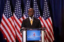 Herman Cain 2012 presidential campaign - Wikipedia