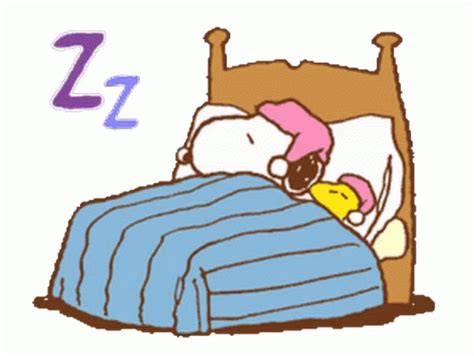 Snoopy Love GIF - Snoopy Love Sleeping - Discover & Share GIFs