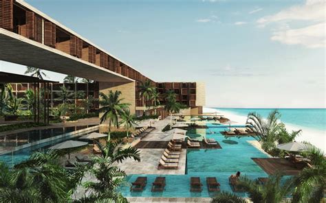 Grand Hyatt Playa del Carmen, Riviera Maya, Mexico: in pictures - Travel