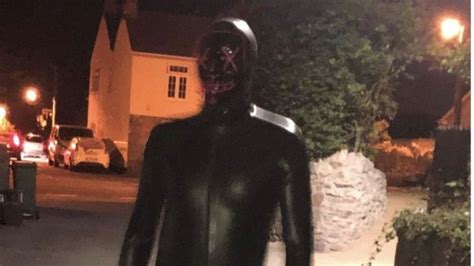 Man remanded in custody over alleged 'gimp suit' incidents in Somerset ...