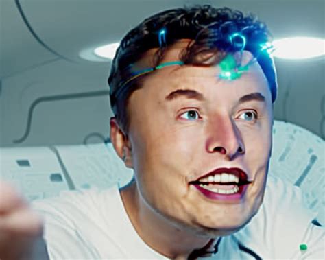 Elon Musk testing his Neurolink Memes - Imgflip