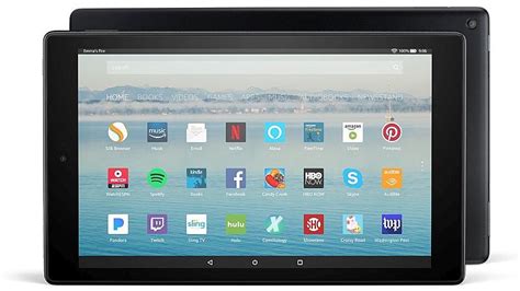 Amazon fire tablet 10 - gulfose