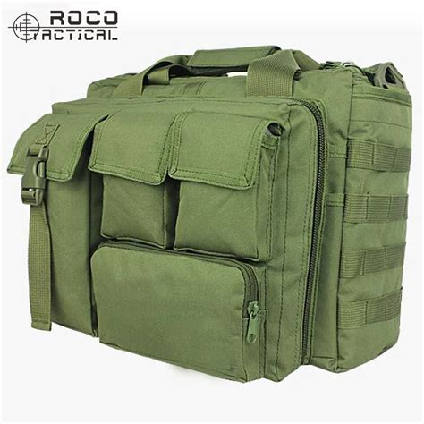 ROCOTACTICAL Military Special Operations Forces Laptop Bag Military ...