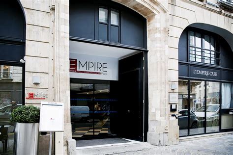 Hôtel L'Empire, Paris 1er : -61% en journée • Réservation à l'heure l Dayuse.be