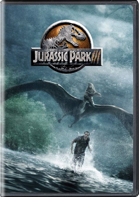 Jurassic Park III DVD – Yaxa Colombia