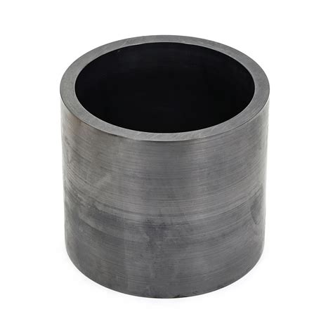 Graphite Crucible for Vacuum Evaporation Melting Gold High Purity Graphite Crucible - China ...