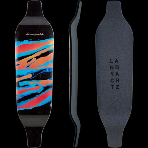 Landyachtz – Evo 36 Spectrum – Dank Ass Distribution