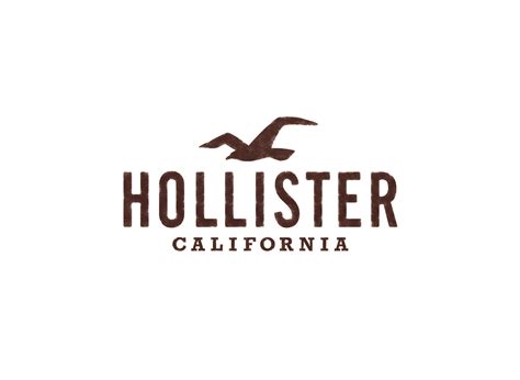 Hollister Logo - LogoDix