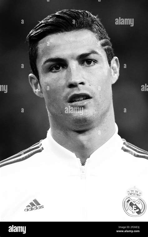 Uefa champions league group b match Black and White Stock Photos & Images - Alamy