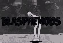 Blasphemy GIFs | Tenor