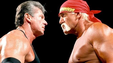 Hulk Hogan Wants Final Match In WWE Against Vince McMahon