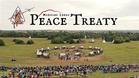 Medicine Lodge Peace Treaty - September 2024