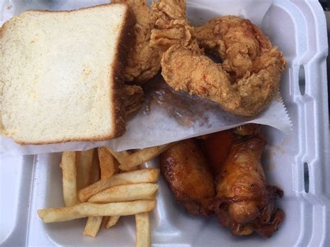 Wings R King - Chicken Wings - 1801 Culver Rd, Tuscaloosa, AL ...