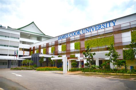 Study at James Cook University in Singapore - JCU Singapore