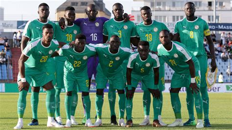 Senegal National Team » Squad