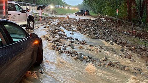 Flooding Worsens in Vermont, Emergency Declared In New York | Weather.com