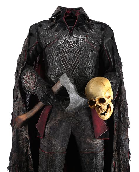 Headless Horseman Costume | The Propstore Collection | Propstore ...