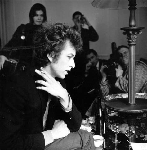 Bob Dylan 1965 Photograph by Evening Standard - Fine Art America