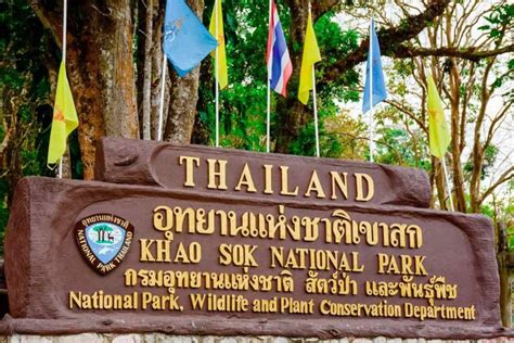 Khao Sok National Park Tour. – Semplice Phuket Tours