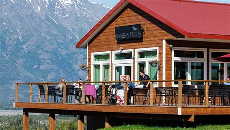 Lodge Stay | Alaska Glacier Lodge