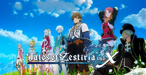 Tales of Zestiria the X - streaming online