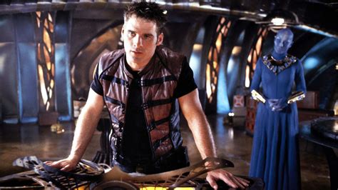 John Crichton - Farscape Wallpaper (36754742) - Fanpop