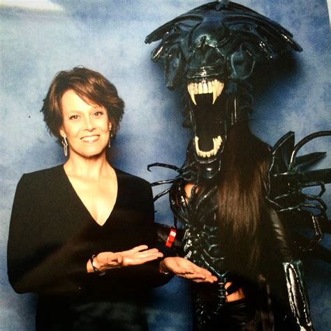 The real Ripley vs Alien Queen Cosplay by Beaupeep101 on DeviantArt