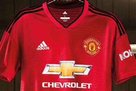 Manchester United new kit 2018: ‘rip off’ price tag of £190 outrages fans | South China Morning Post