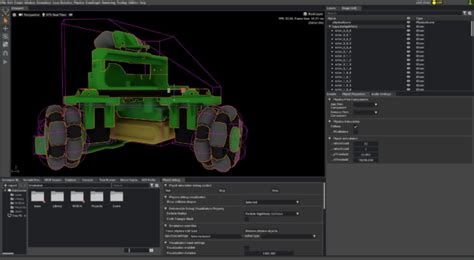 Accelerating Robotics Simulation with NVIDIA Omniverse Isaac Sim | NVIDIA Technical Blog