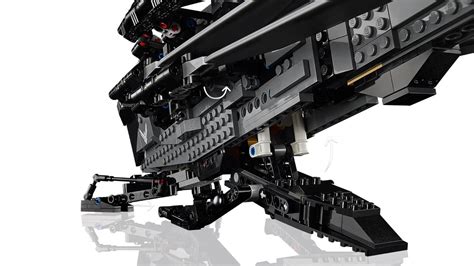 New LEGO Set Showcases DUNE's Coolest Ship, the Atreides Royal Ornithopter - Nerdist