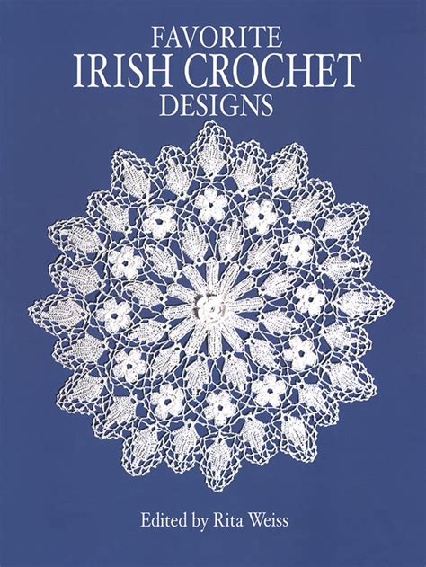 Irish Crochet Patterns – Free Patterns