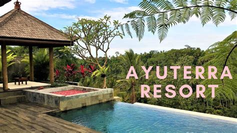 Ayuterra Resort, Ubud - YouTube