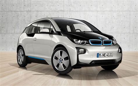 BMW i3 Electric Vehicle