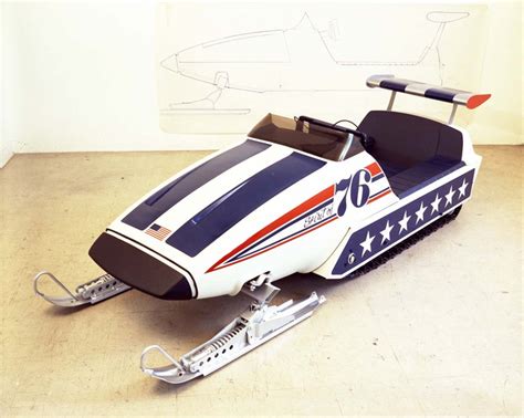 Vintage Snowmobiles, Vintage Sleds and even Vintage Snow Machines - Part 4