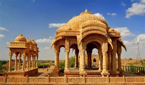 Sand dunes Tour, Jaisalmer - Tripoto